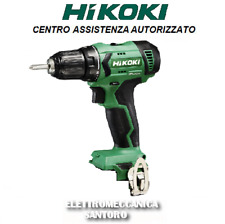 Perceuse Visseuse À Batterie DS12DA 12 VOLT Corps Machine Hikoki Hitachi