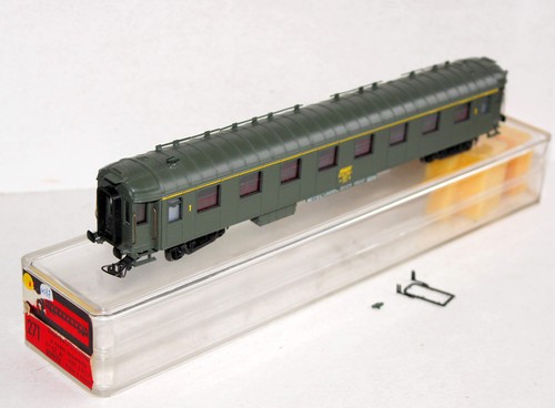 France trains 271 - ho, voiture