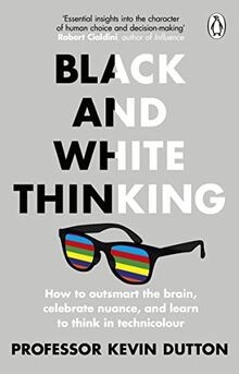 Black and white thinking - black, the