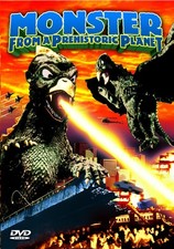 Monster From A Prehistoric