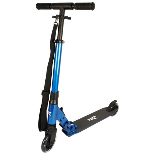 Rideoo 120 city led trotinette - city,