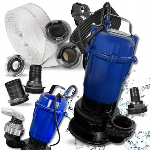 Pompe eaux usées - , 4150w