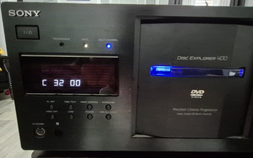 Sony dvp cx777es - sony, dvp-cx777es