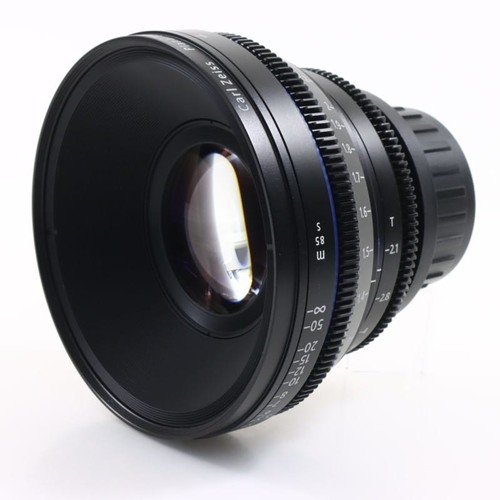 Zeiss objectif cinéma - zeiss, cp.2