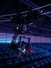 Système Cablecam Complet Camera Wirecam Double Ligne Homologué Survol Public