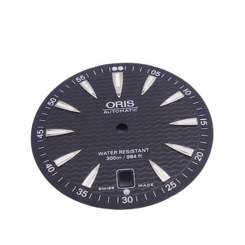 Oris diver date - date, 7533