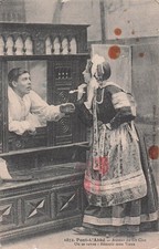 29 PONT L ABBE AUTOUR DU LIT