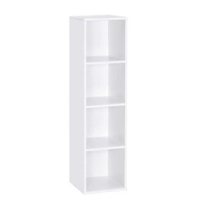 Bibliothèque avec 4
