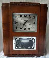 Horloge Pendule Carillon GIROD