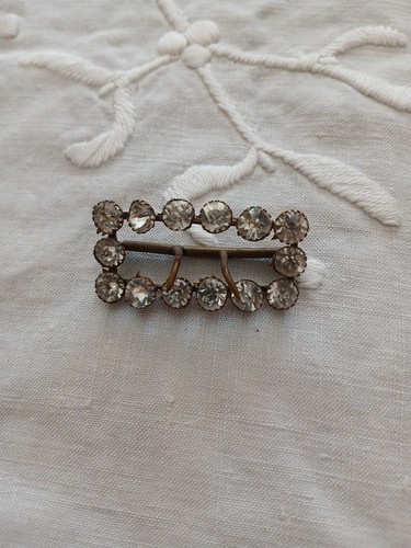 Ancienne boucle ceinture ou - ancienne,