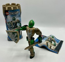 Chevalier vert SIR RASCUS -