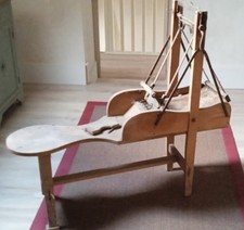cardeuse à laine XIX ème