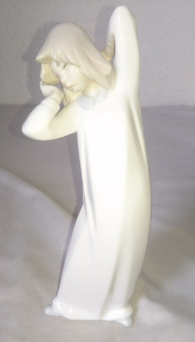 Ancienne figurine statuette - figurine,