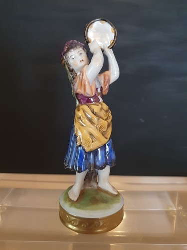 Porcelaine saxe volkstedt - de,