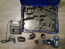 Visseuse sans fil multifonction, Berner BACDCH BL 12 V