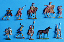 Plats d'étain - Zinnfiguren -