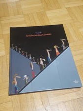 BD - Le Futur ne recule jamais