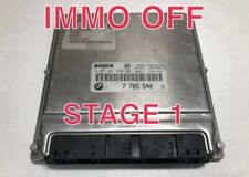 Calculateur / ECU Immo OFF + Stage 1 ~195cv BMW M57 525d e39