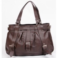 Sac à main italien en cuir