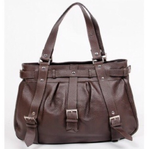 Sac main italien cuir - à,