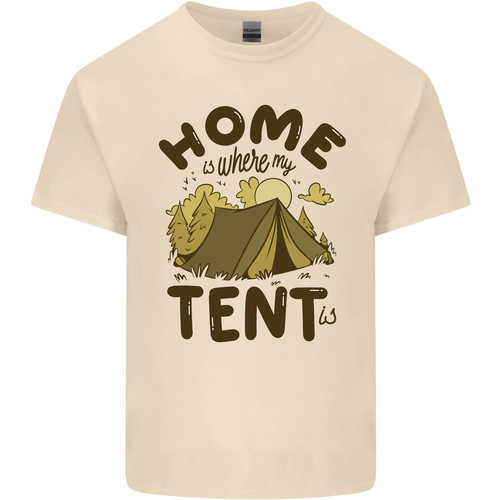 Domestique où tente - domestique, est
