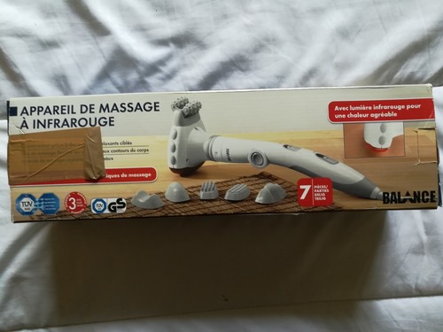 6appareils massages divers - 6appareils,