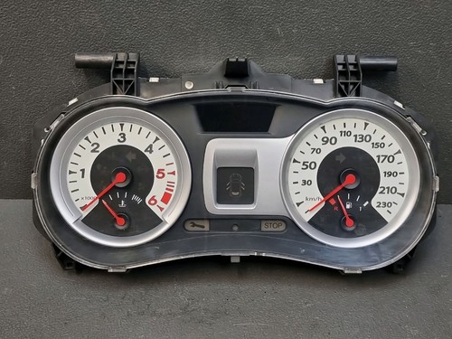 Compteur vitesse renault - vitesse,