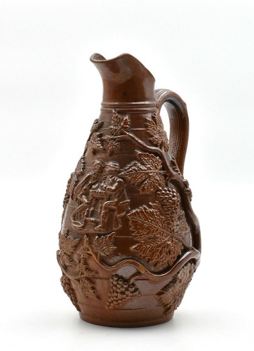 Grès beauvaisis pitcher - du,