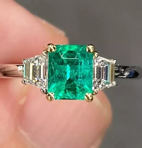 Bague trois pierres or - bague,