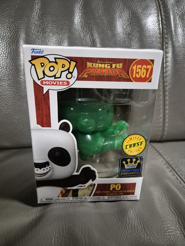 Funko pop kung panda po - kung,