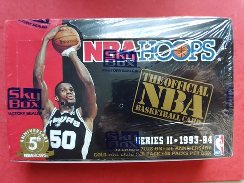 Basketball nba 1993 hoops - basketball,