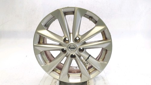 Jante alu nissan qashqai - alu,