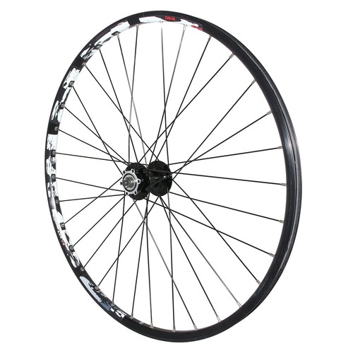Roue vélo vtt - roue, 27.5p
