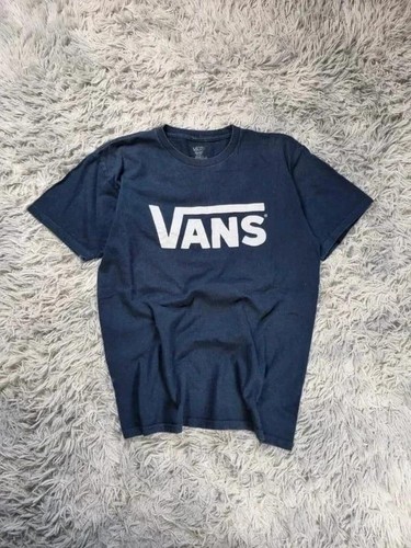 Shirt vintage vans logo - vintage,