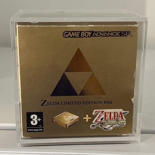 Boîte game boy advance - game,