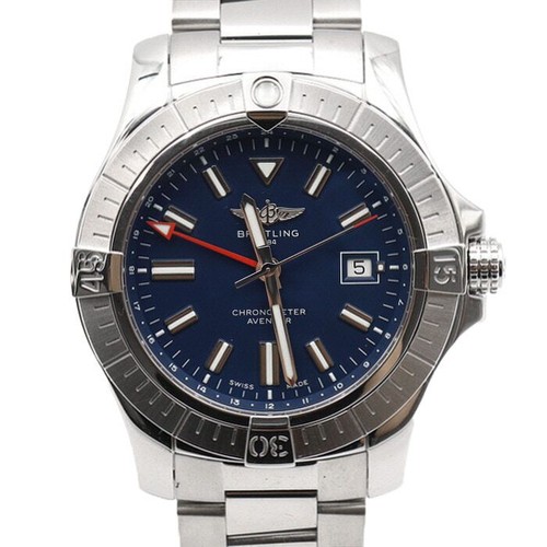 Breitling avenger blue dial - blue,