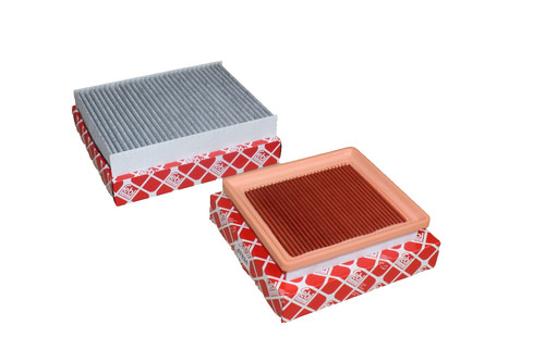 Filtre kit 16v ford fiesta - 2,0,