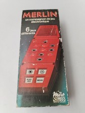 Merlin Miro Jeux De Société