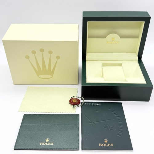 Rolex watch box 39137 - rolex,