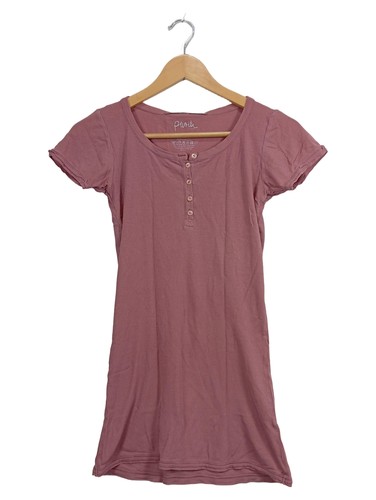 Puriti shirt femme rose - puriti, t-shirt