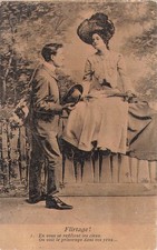 CP FLIRTAGE HOMME SALUE FEMME