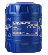 MANNOL Longlife 504/507 Huile moteur 5W-30 20L