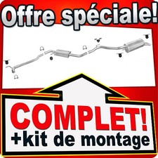 Échappement pour VW T4