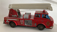 Jouet ancien - camion de