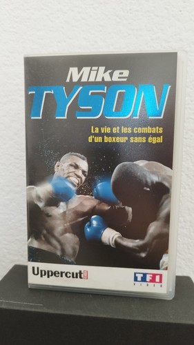Video vhs mike - k7, tyson