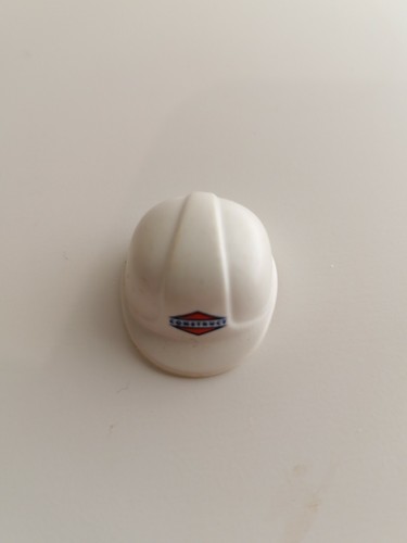 Playmobil casque chantier - casque,