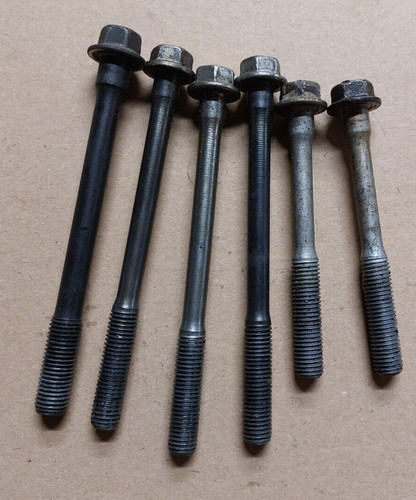 Vis culasse moteur honda - vis,
