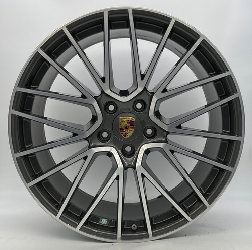 Porsche pouces cayenne - porsche,