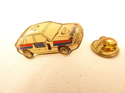 Pin pins badge - pin's, lancia