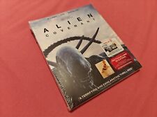 Alien Covenant Blu-Ray HD US